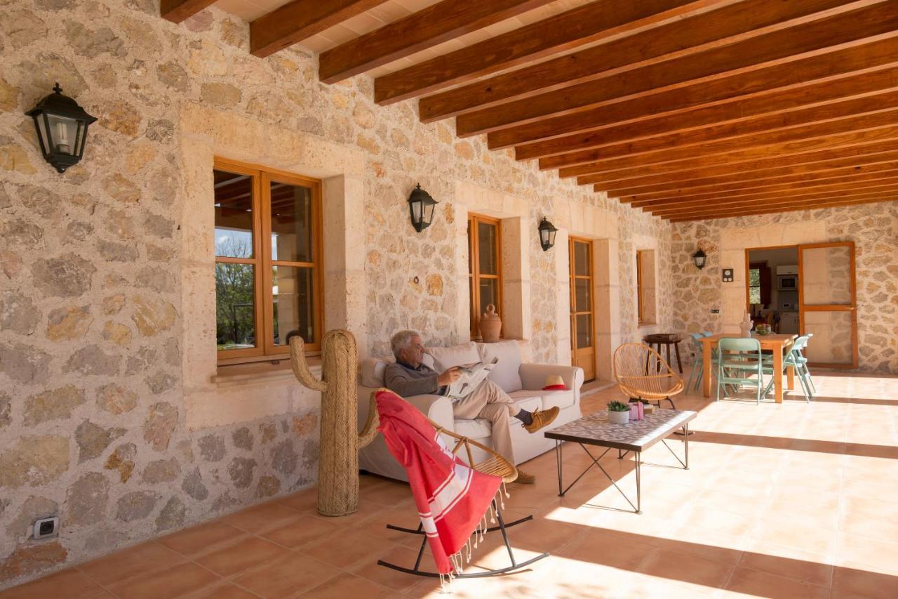Villa Ca'n Sureda - La Goleta De Mar & Pollença