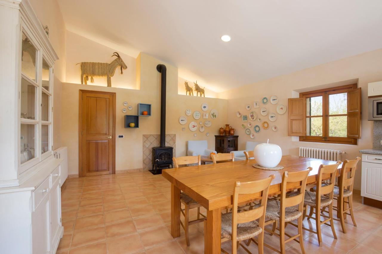 Villa Ca'n Sureda - La Goleta De Mar & Pollença