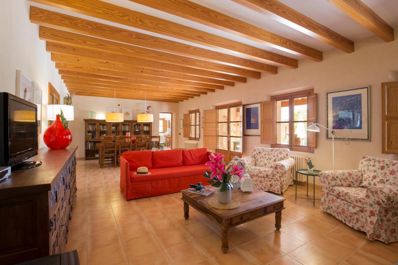 Villa Ca'n Sureda - La Goleta De Mar & Pollença