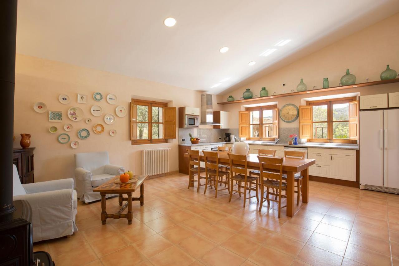 Villa Ca'n Sureda - La Goleta De Mar & Pollença
